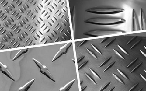 Aluminum Tread Plates