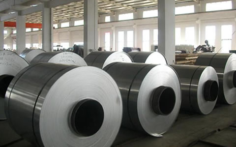 6063 Aluminum Coil