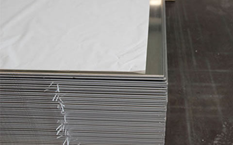 2024 Aluminum Sheet